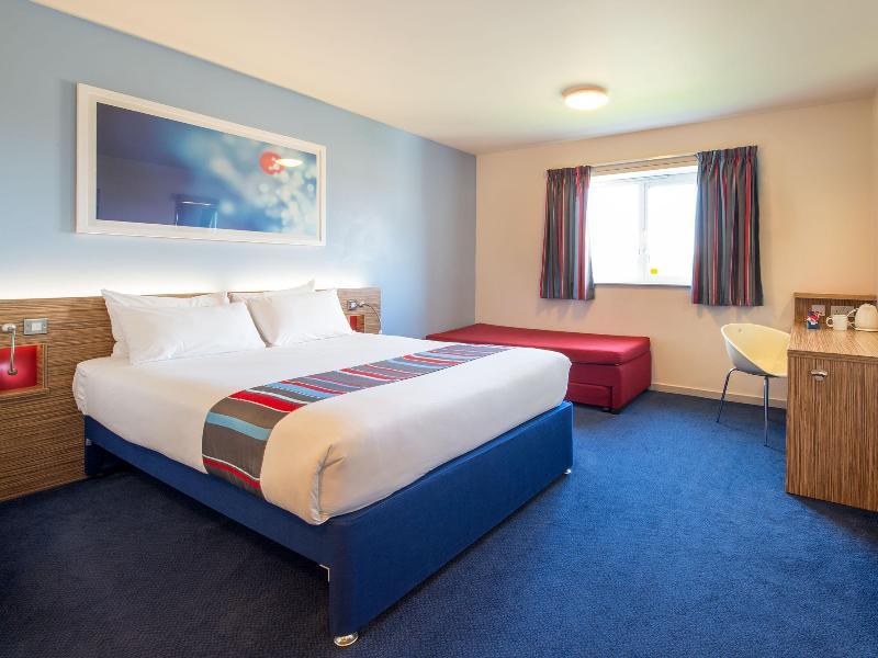 Travelodge Okehampton Whiddon Down Exteriör bild