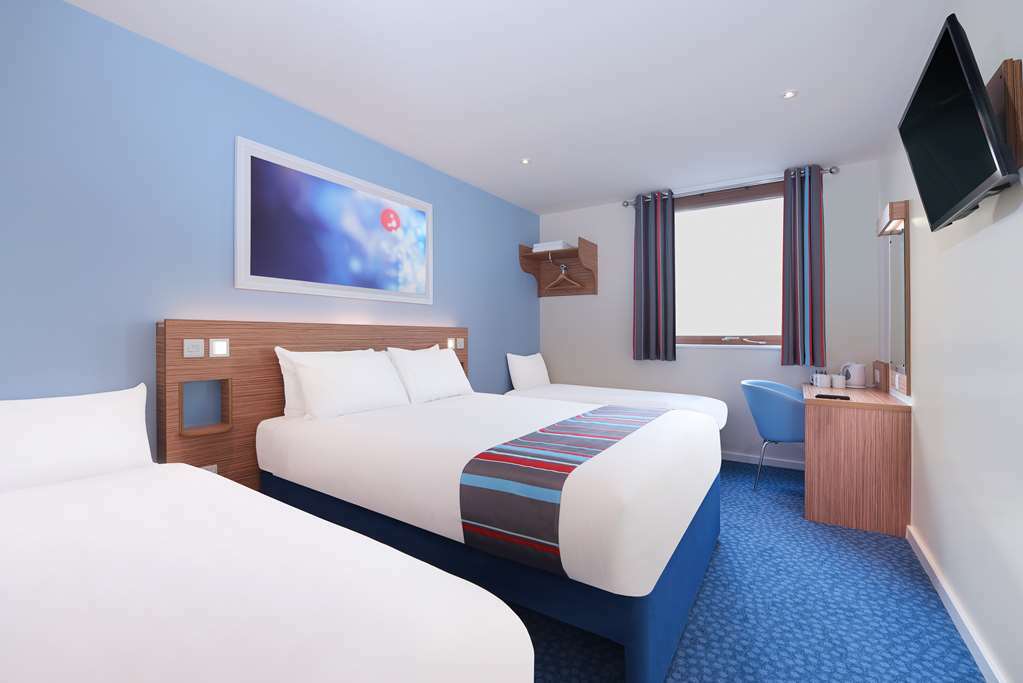 Travelodge Okehampton Whiddon Down Rum bild