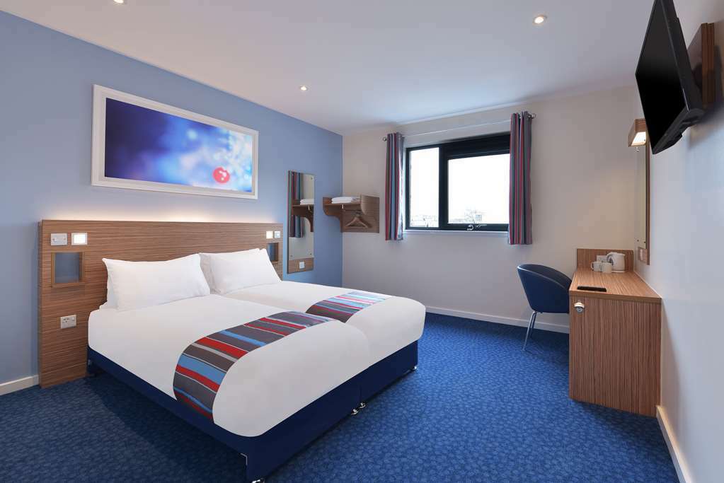 Travelodge Okehampton Whiddon Down Rum bild